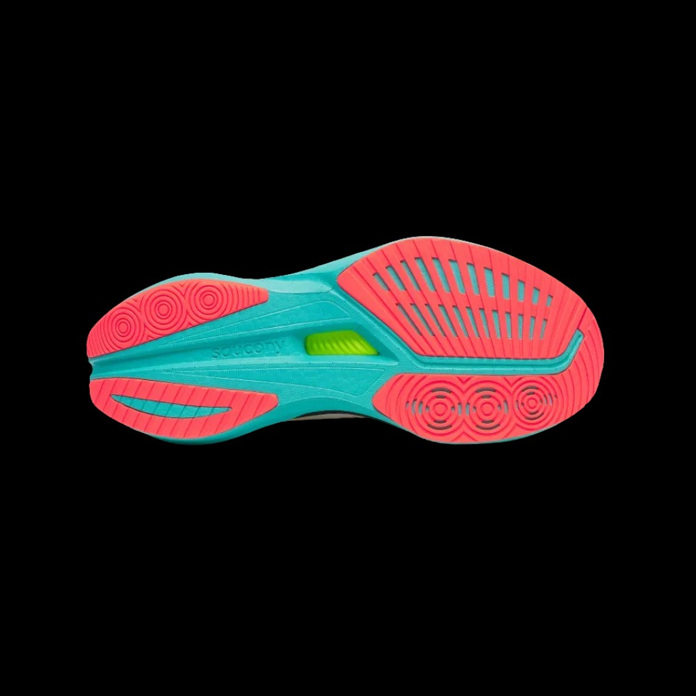 Saucony Endorphin Speed 5 White | Mutant - HypeFly India View 4