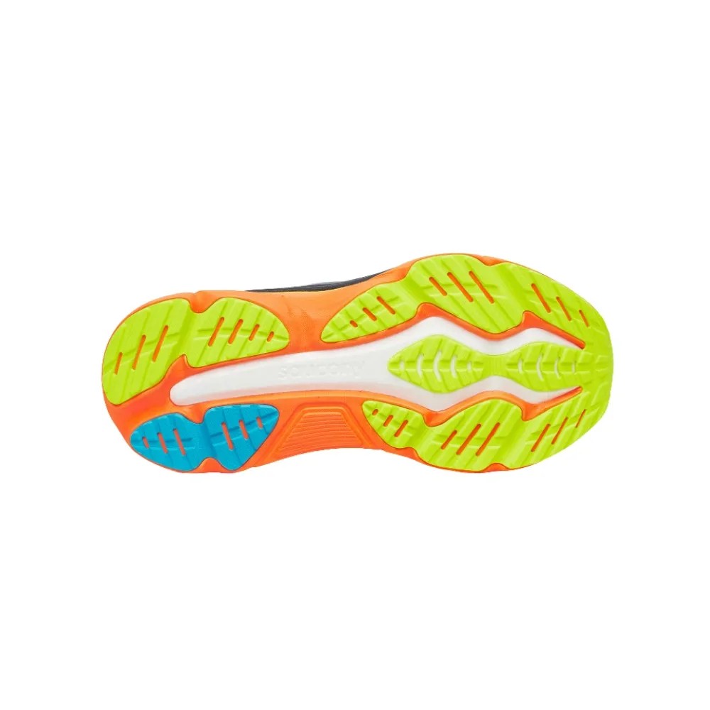 Saucony Hurricane 25 Shadow | ViZi - HypeFly India View 3