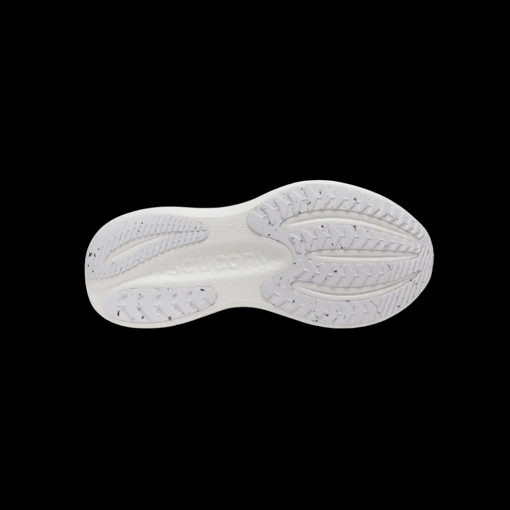 Saucony Triumph 23 Iceberg | Carbon - HypeFly India View 3