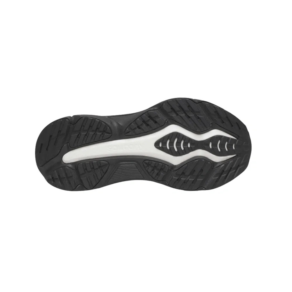Saucony Hurricane 25 Triple Black - HypeFly India View 3