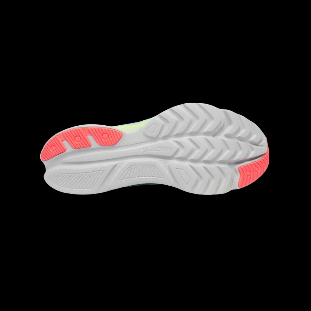 Saucony Kinvara 16 Teal | Mutant - HypeFly India View 3