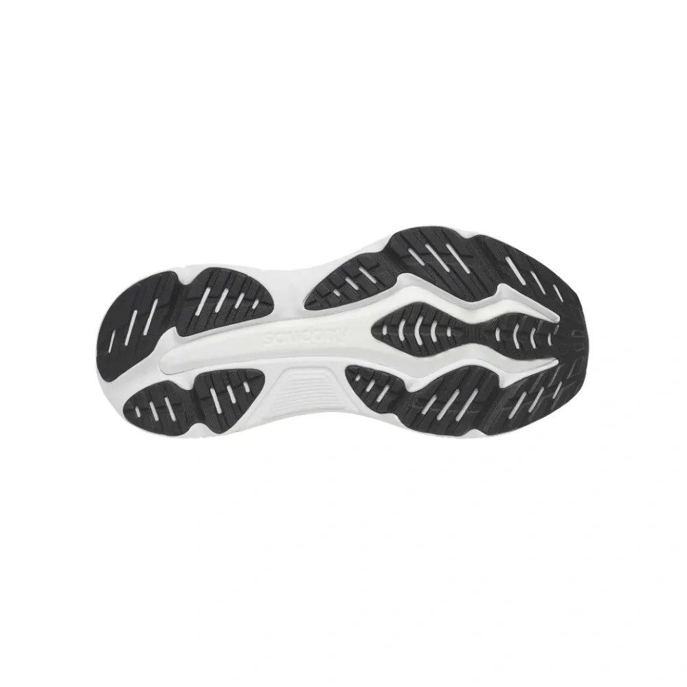 Saucony Hurricane 25 Black | White - HypeFly India View 3