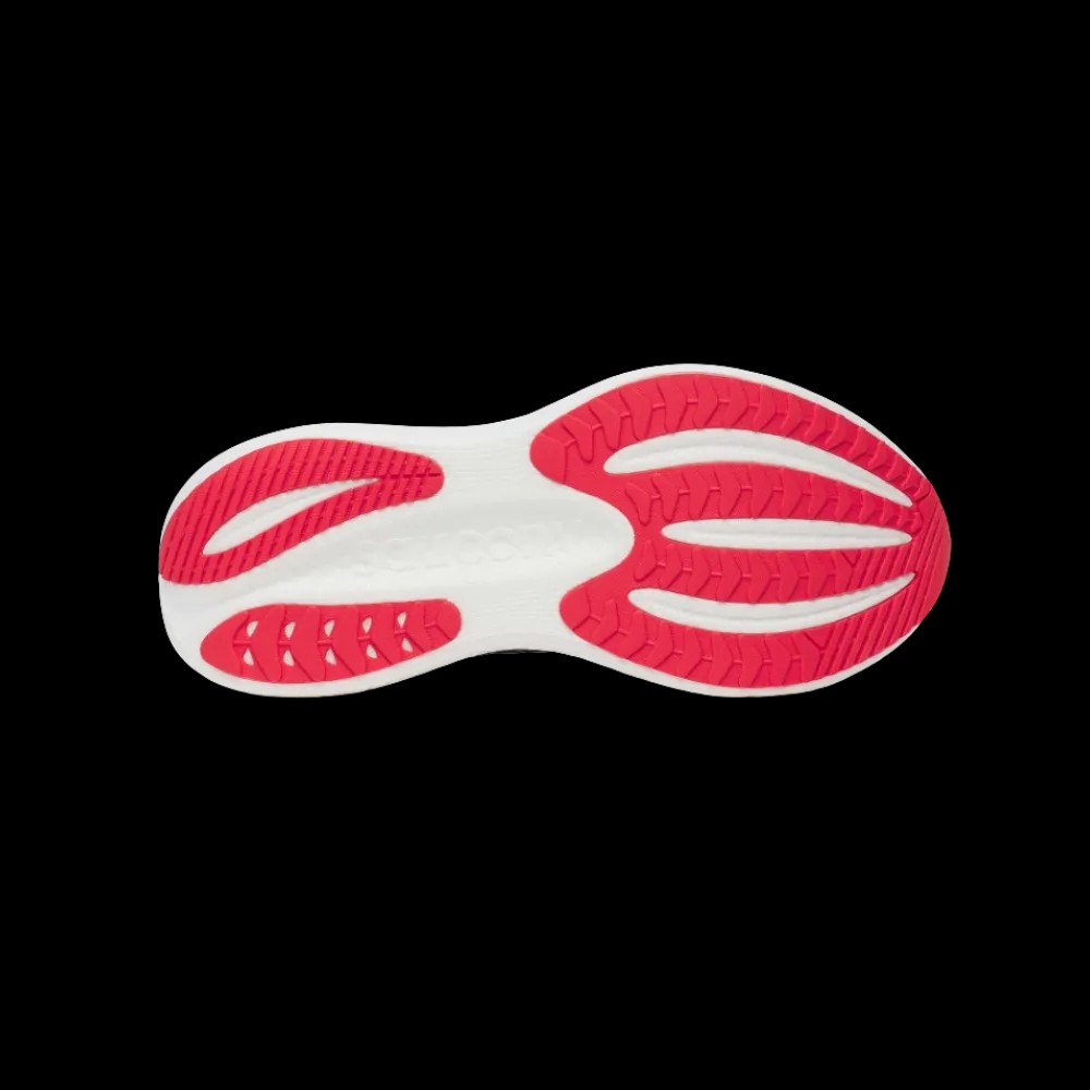 Saucony Triumph 23 Navy | Red - HypeFly India View 3