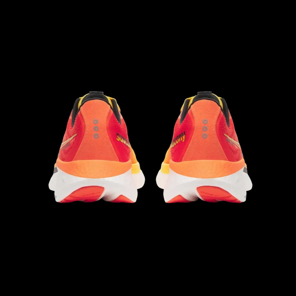 Saucony Ride 18 Pollen | Pepper - HypeFly India View 4