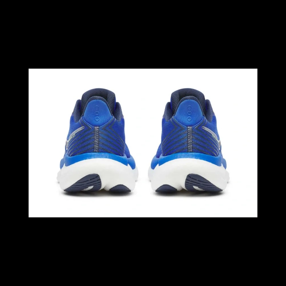 Saucony Triumph 23 Lapis | Silver - HypeFly India View 4