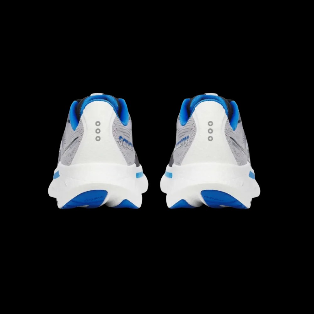 Saucony Ride 18 Black | Skydiver - HypeFly India View 4