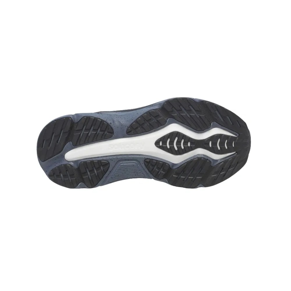 Saucony Hurricane 25 Black | Shadow - HypeFly India View 3