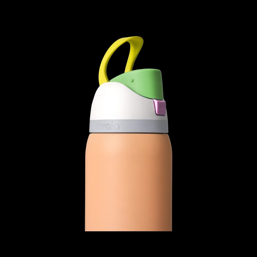 Owala Freesip 32oz "Peachy Keen" - HypeFly India View 3