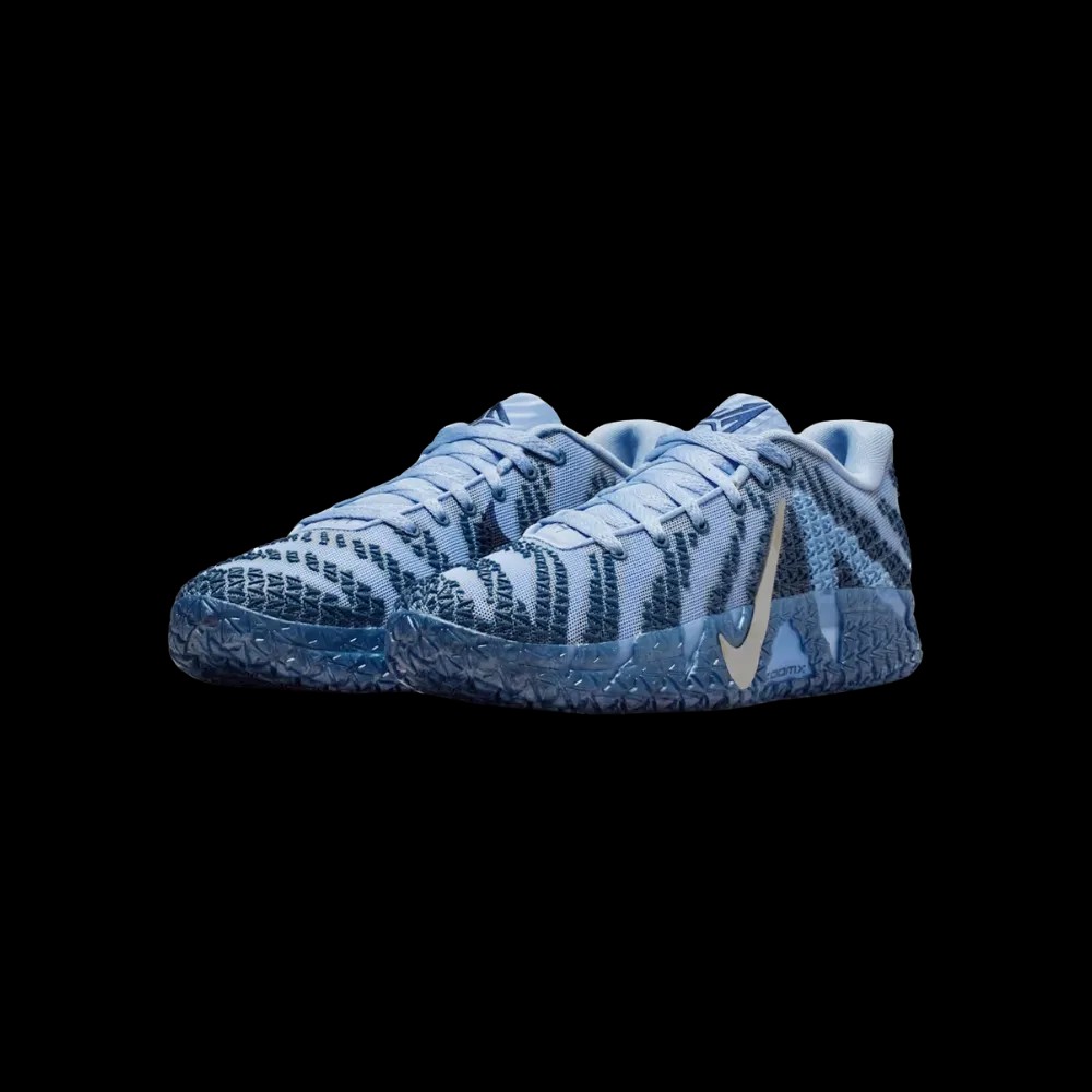 Nike Ja 3 'Cobalt Bliss' - HypeFly India View 5