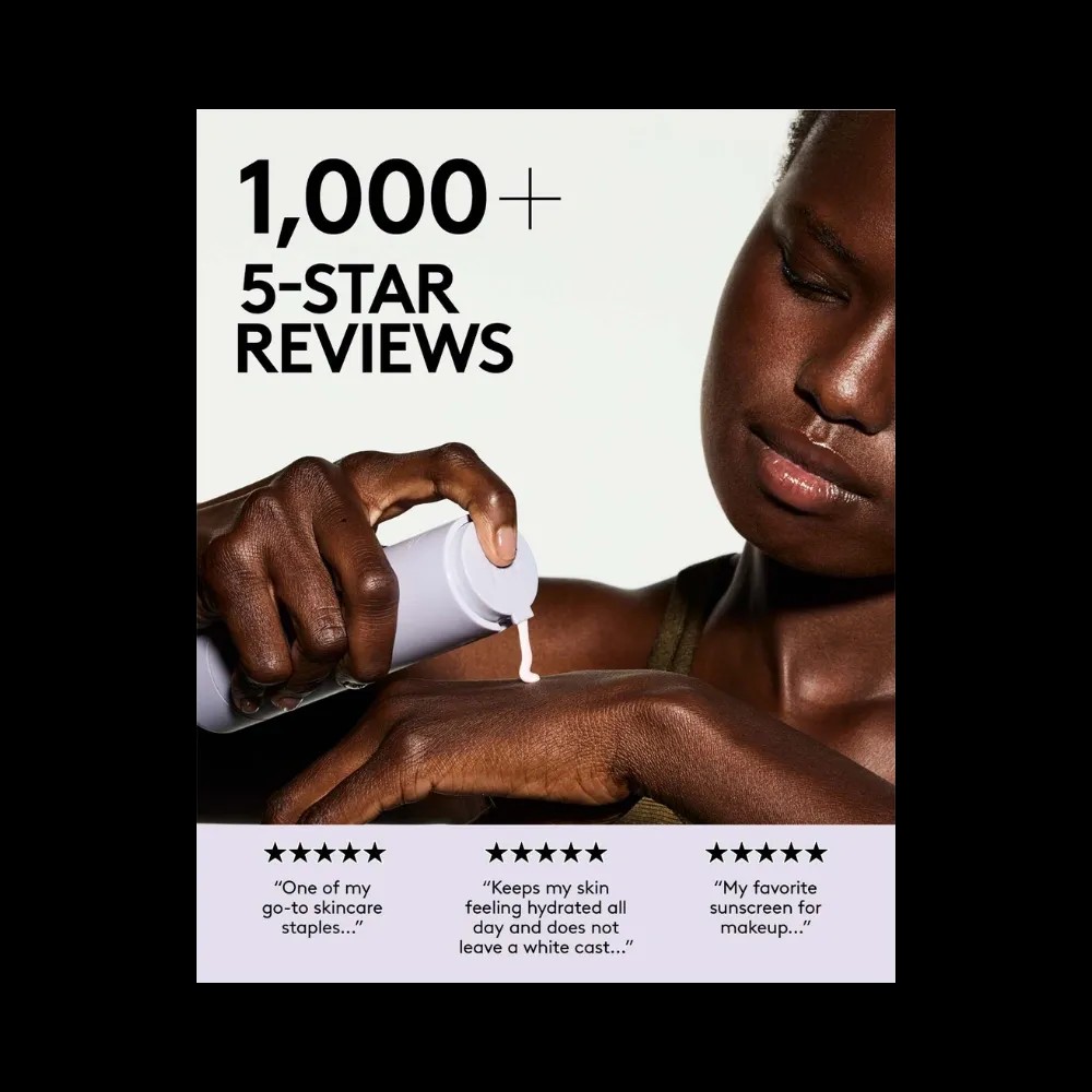 Hydra Vizor Invisible Moisturizer Broad Spectrum SPF 30 Sunscreen with Niacinamide + Kalahari Melon - HypeFly India View 6