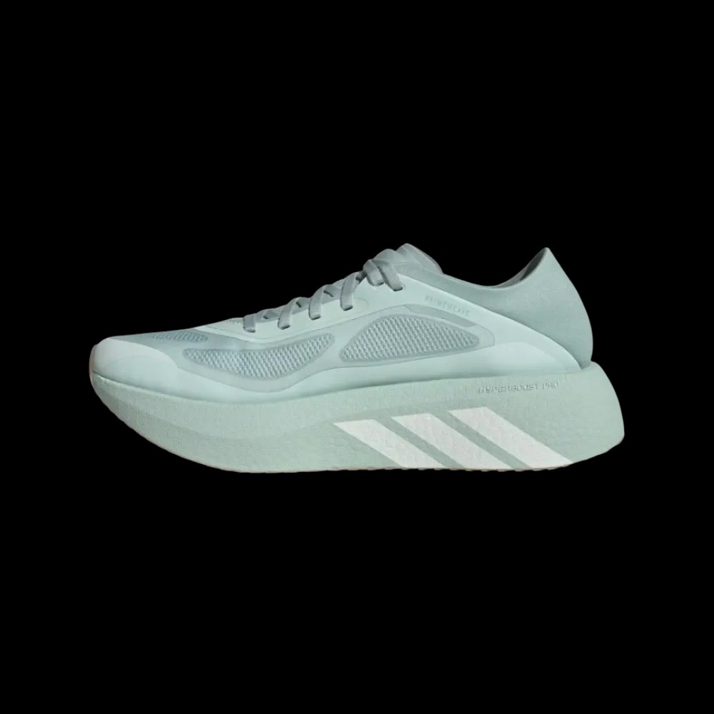 Adidas Hyperboost Run 'Vapour Green / Off White' - HypeFly India View 4