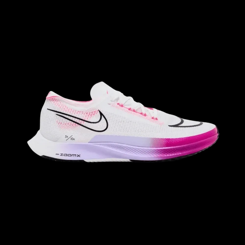 ZoomX Streakfly 'White Vivid Grape' - HypeFly India View 1