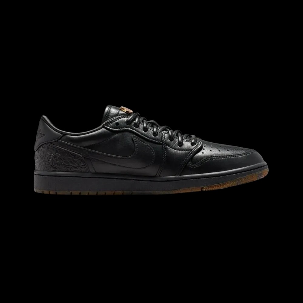 Air Jordan 1 Low OG 'Xuanwu Year of The Snake' - HypeFly India View 1