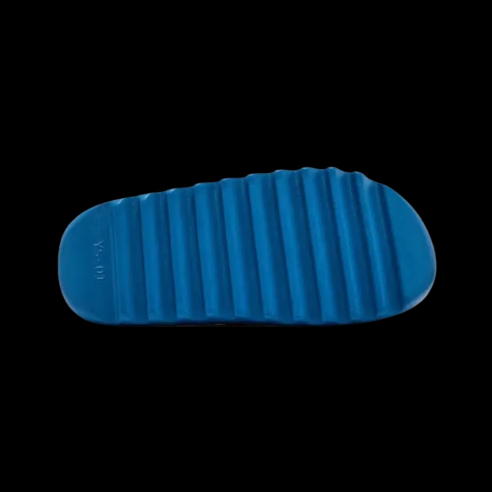 Yeezy Slide by Kanye YS-01 Azure - HypeFly India View 5