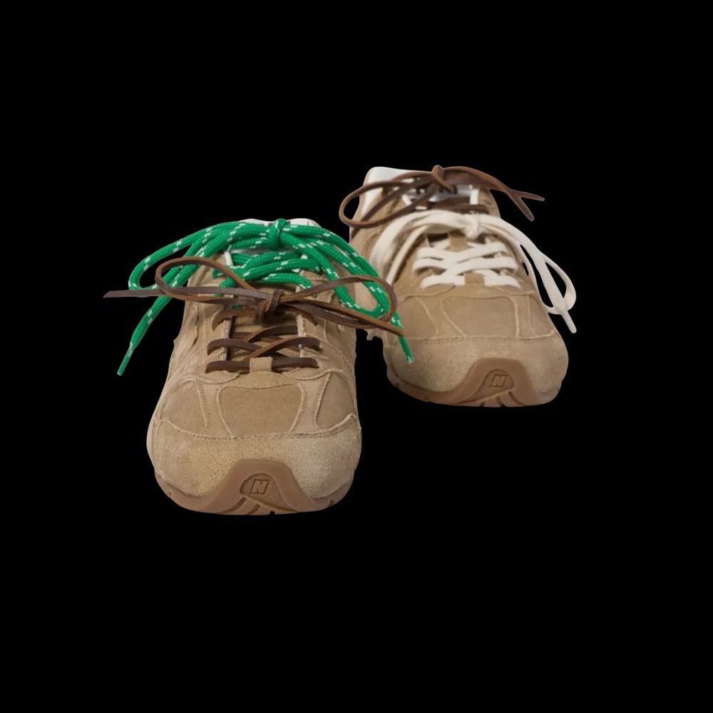 New Balance x Miu Miu 530 SL 'Ecru - HypeFly India View 3