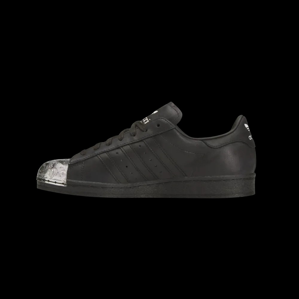 Willy Chavarria x Adidas Superstar 'Compton Cowboys' - HypeFly India View 3