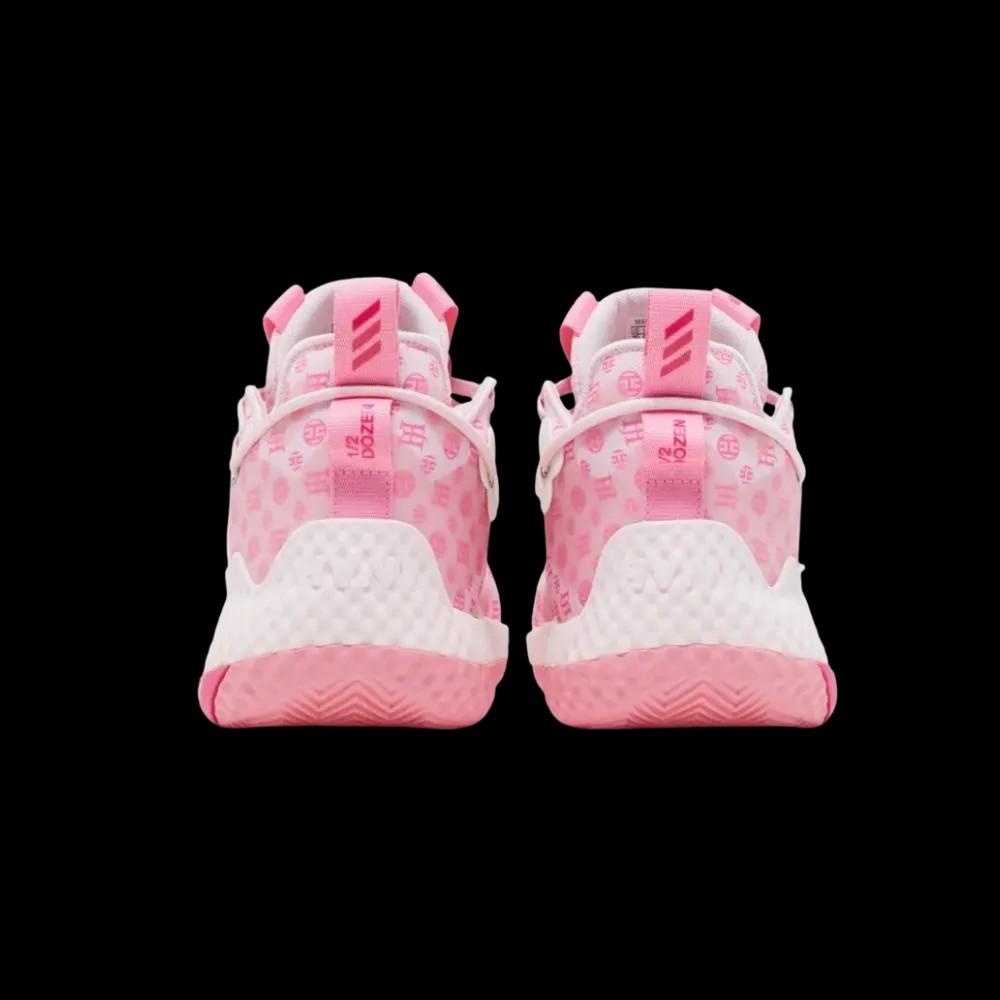 Adidas Harden Vol. 6 'Monogram' - HypeFly India View 4