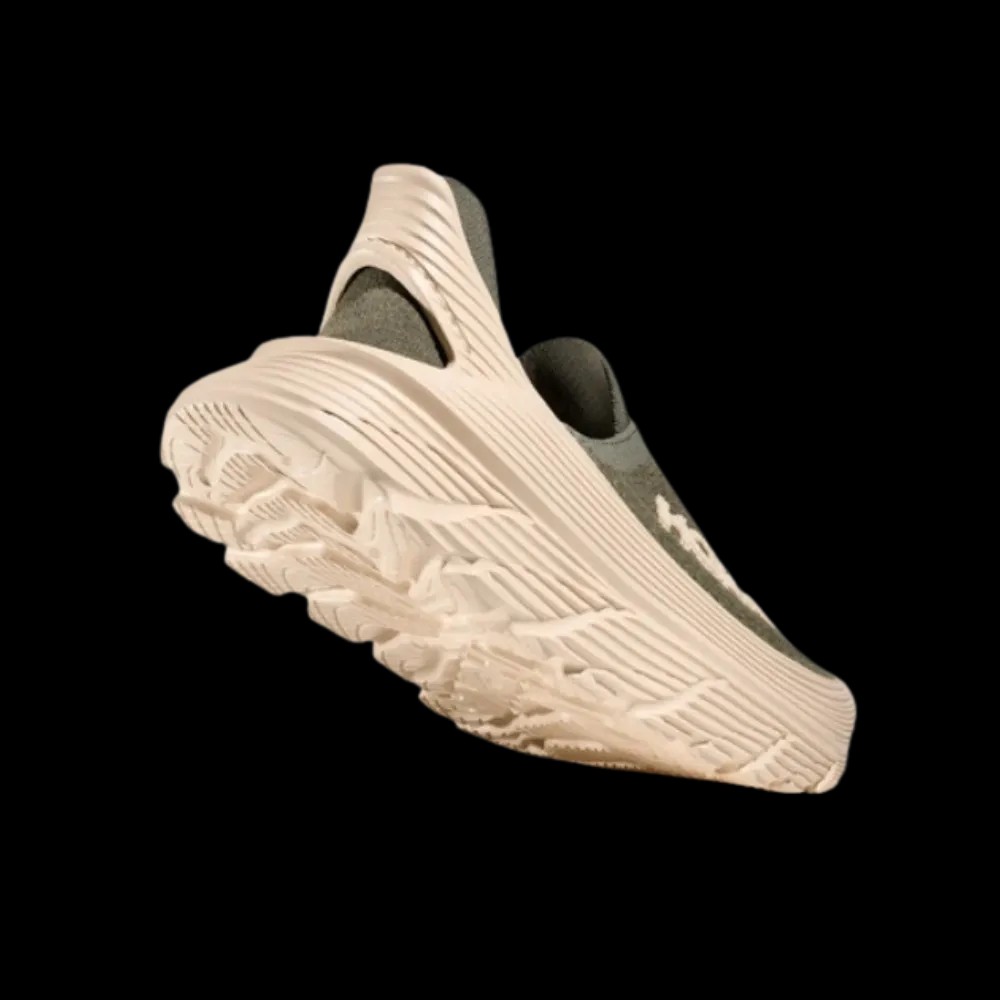 Hoka Restore TC Aerino 'Sea Moss Vanilla' - HypeFly India View 4