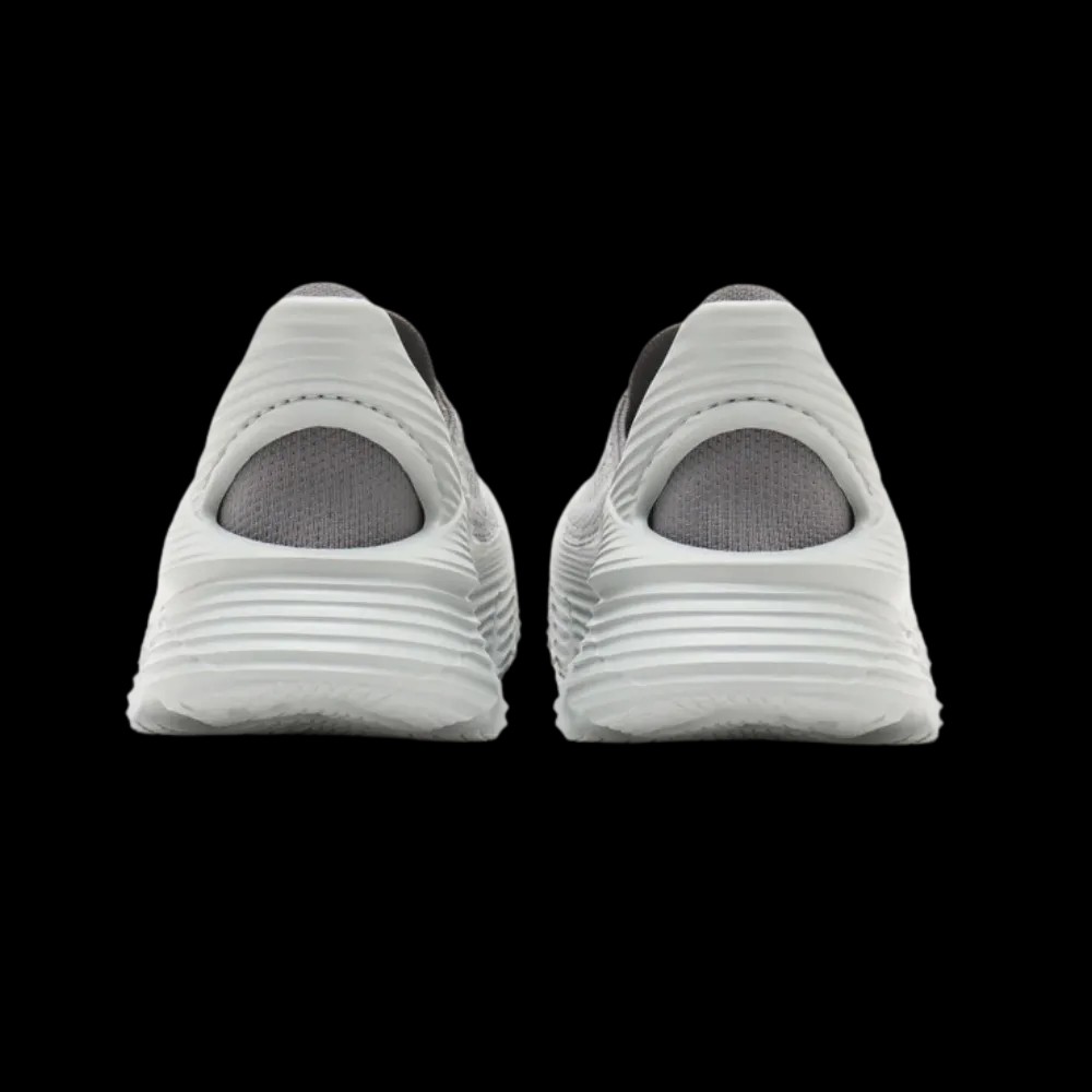 Hoka Restore TC 'Stellar Grey' - HypeFly India View 3