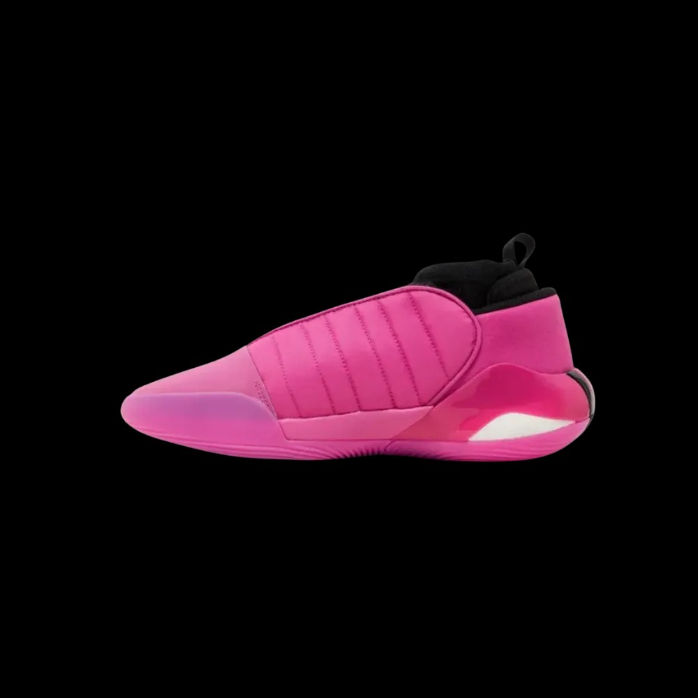 Adidas Harden Vol. 7 'Lucid Fuchsia' - HypeFly India View 2