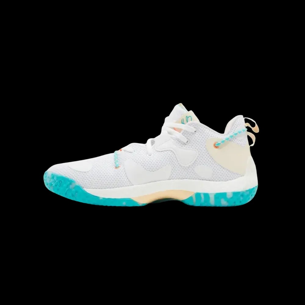 Adidas Harden Vol. 6 'The Bahamas' - HypeFly India View 2