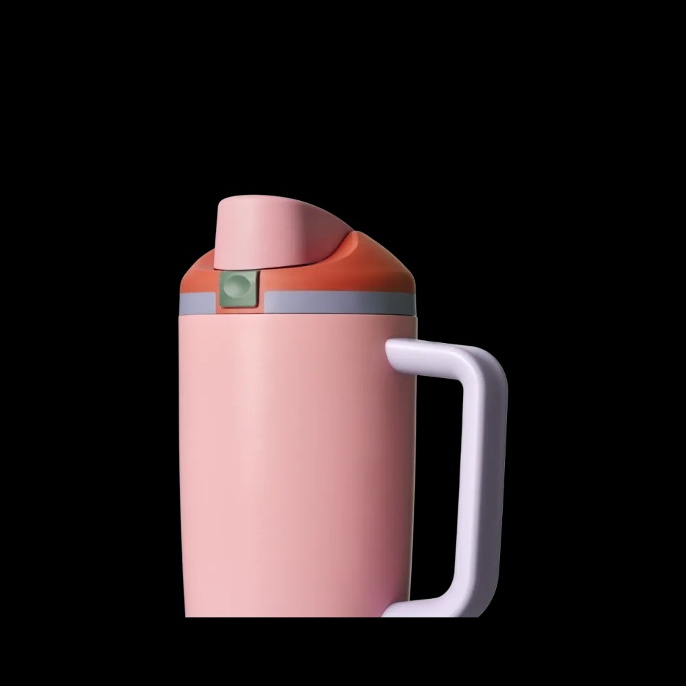 Owala Freesip-Tumbler 40oz "Sugar High" - HypeFly India View 5