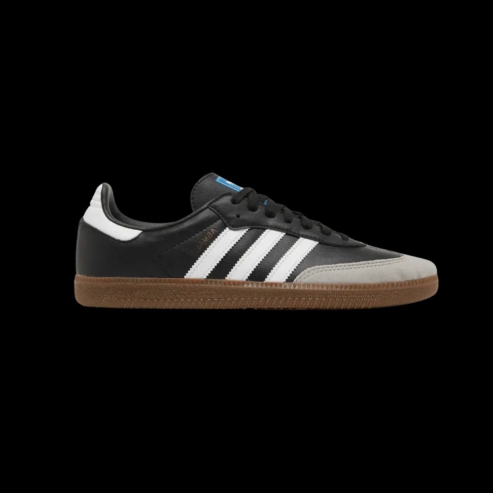 Adidas Tokyo 'Black White Gum' - HypeFly India View 1