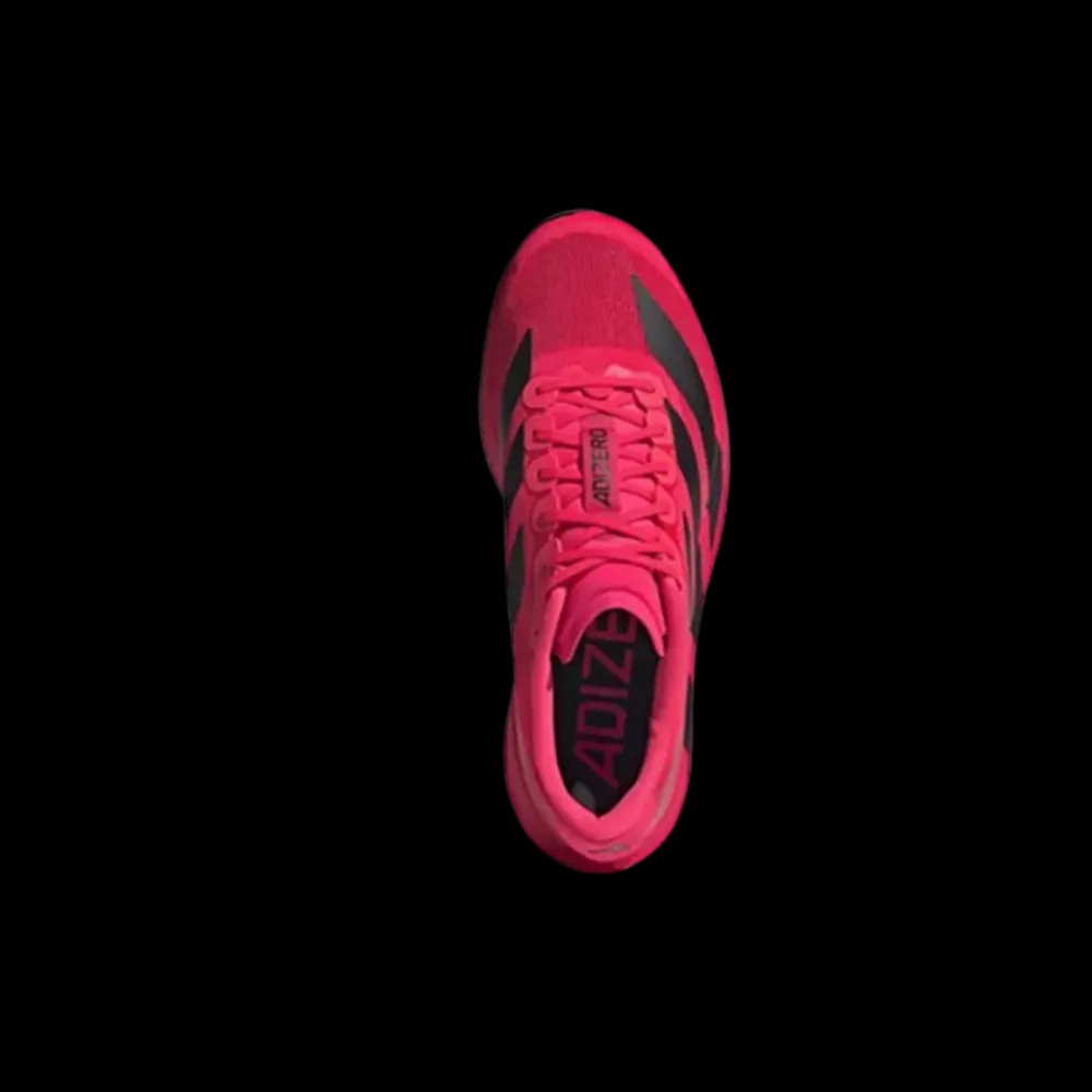 Adidas Adizero Evo SL Lucid Red Black - HypeFly India View 4