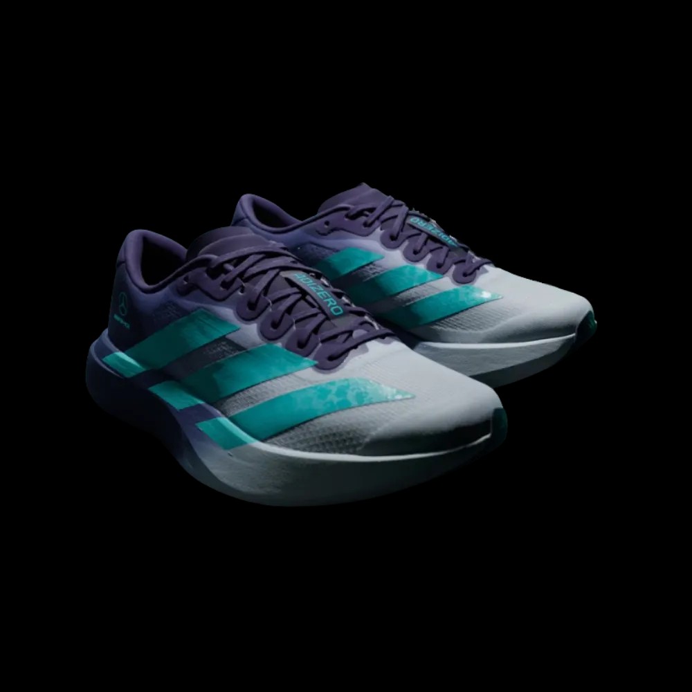 Adidas Adizero Evo SL Mercedes AMG Petrona F1 - HypeFly India View 4