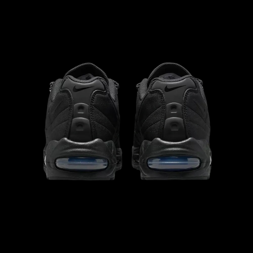 Nike Air Max 95 'Family Reunion Off Noir' - HypeFly India View 2
