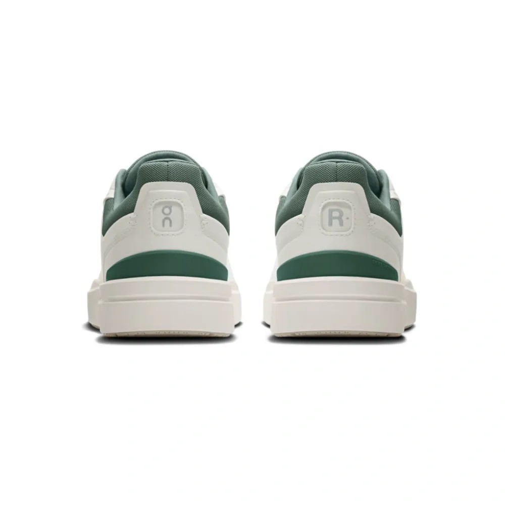 On Running The Roger Advantage White Olive - HypeFly India View 5