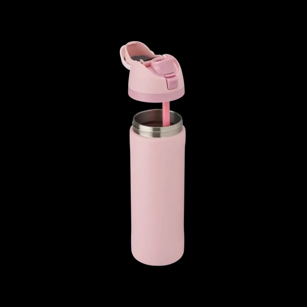 Owala Freesip 24oz "Rose Quartz" - HypeFly India View 5