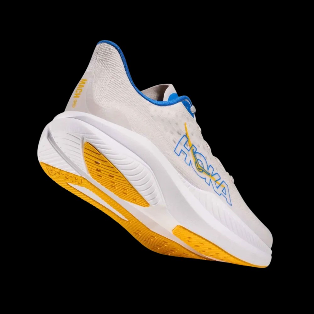 Hoka Mach 6 Stucco - HypeFly India View 4