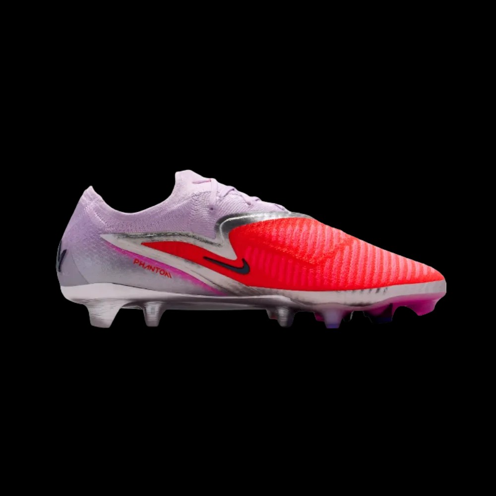Nike Phantom 6 Low Elite "Alexia Putellas" Bright Crimson - HypeFly India View 1