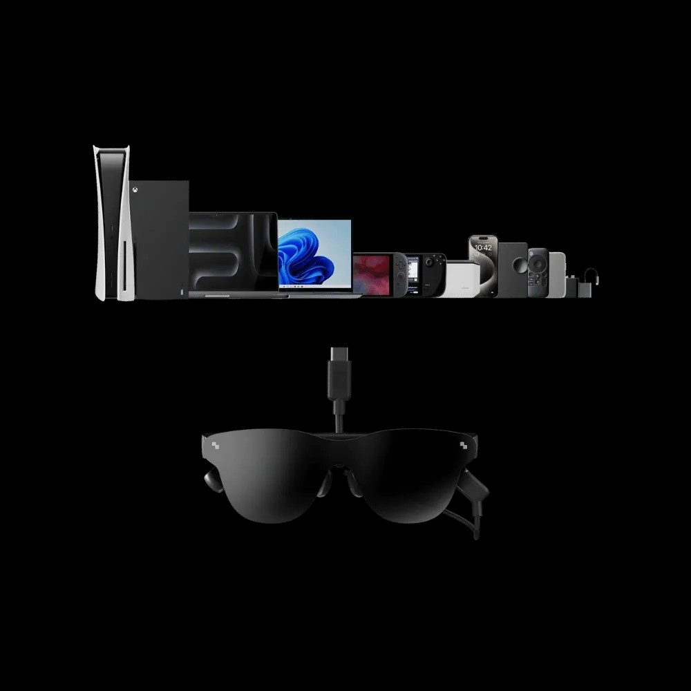 RayNeo Air 4 Pro AR Glasses - HypeFly India View 5