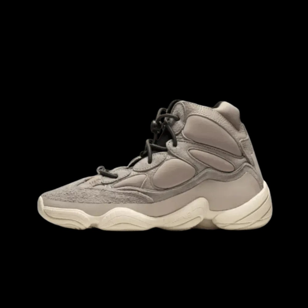 Yeezy 500 High 'Mist Stone' - HypeFly India View 3