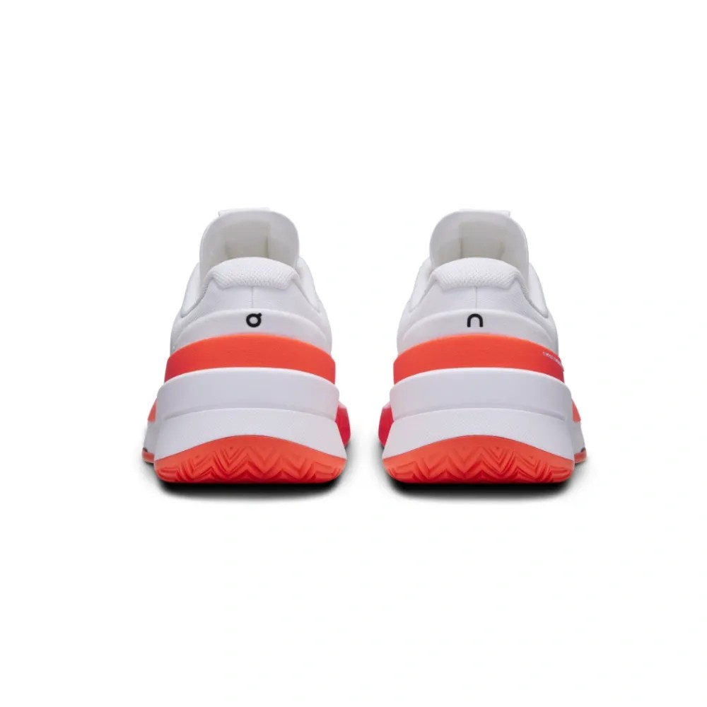 On Running The Roger Pro 2 White Flame - HypeFly India View 5