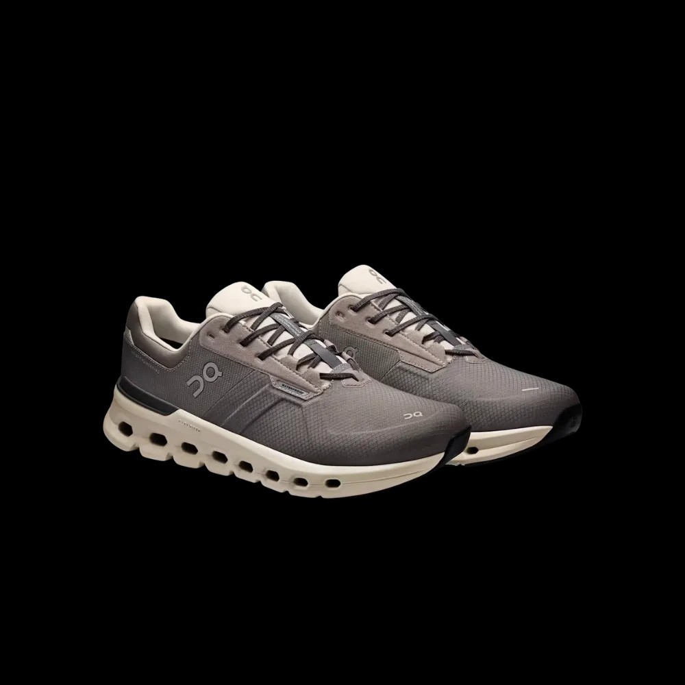 On Running Cloudrunner 2 Waterproof Eclipse - HypeFly India View 5