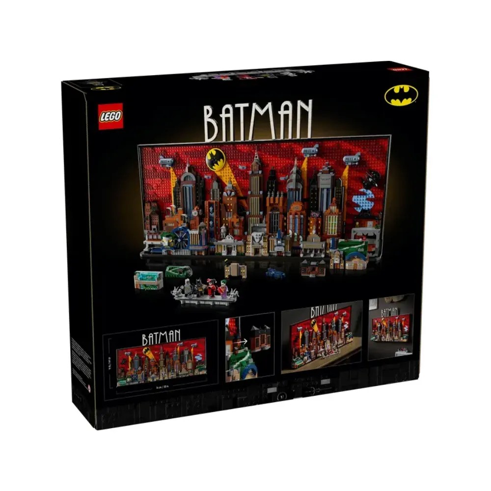 Lego Batman: The Animated Series Gotham City™ - HypeFly India View 4