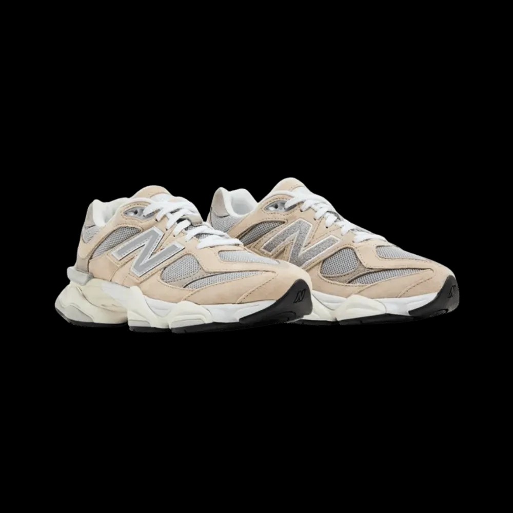 New Balance 9060 Incense Raincloud Arid Stone - HypeFly India View 5
