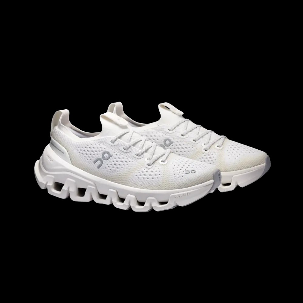 On Running Cloud X Tempo Ivory Ice - HypeFly India View 5