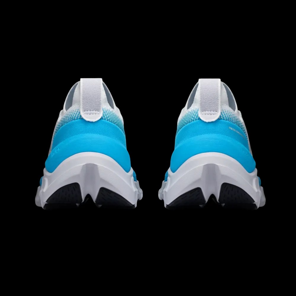 On Running Cloud X Tempo Ivory Isle - HypeFly India View 2