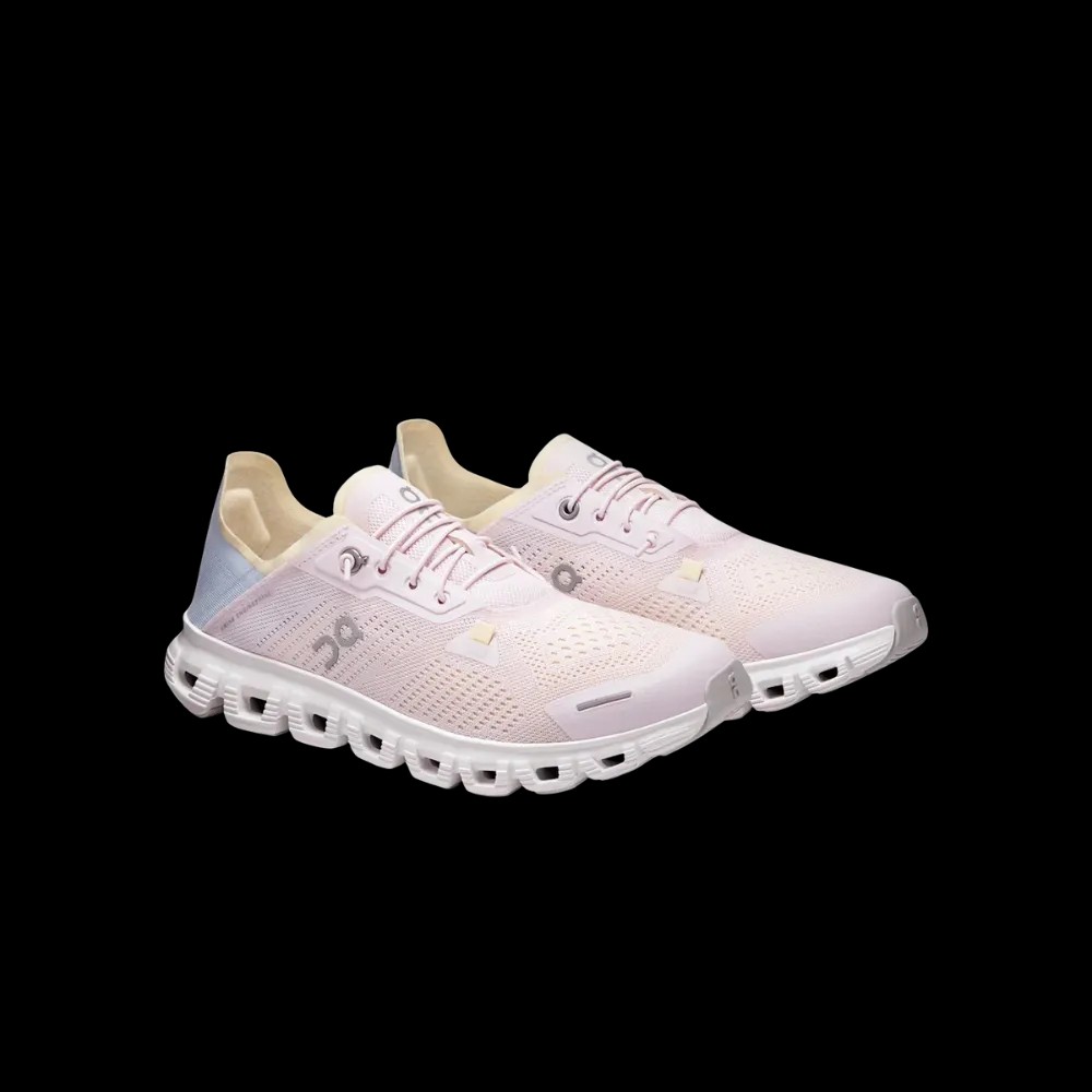 On Running Cloud 6 Coast Orchid Nimbus - HypeFly India View 5