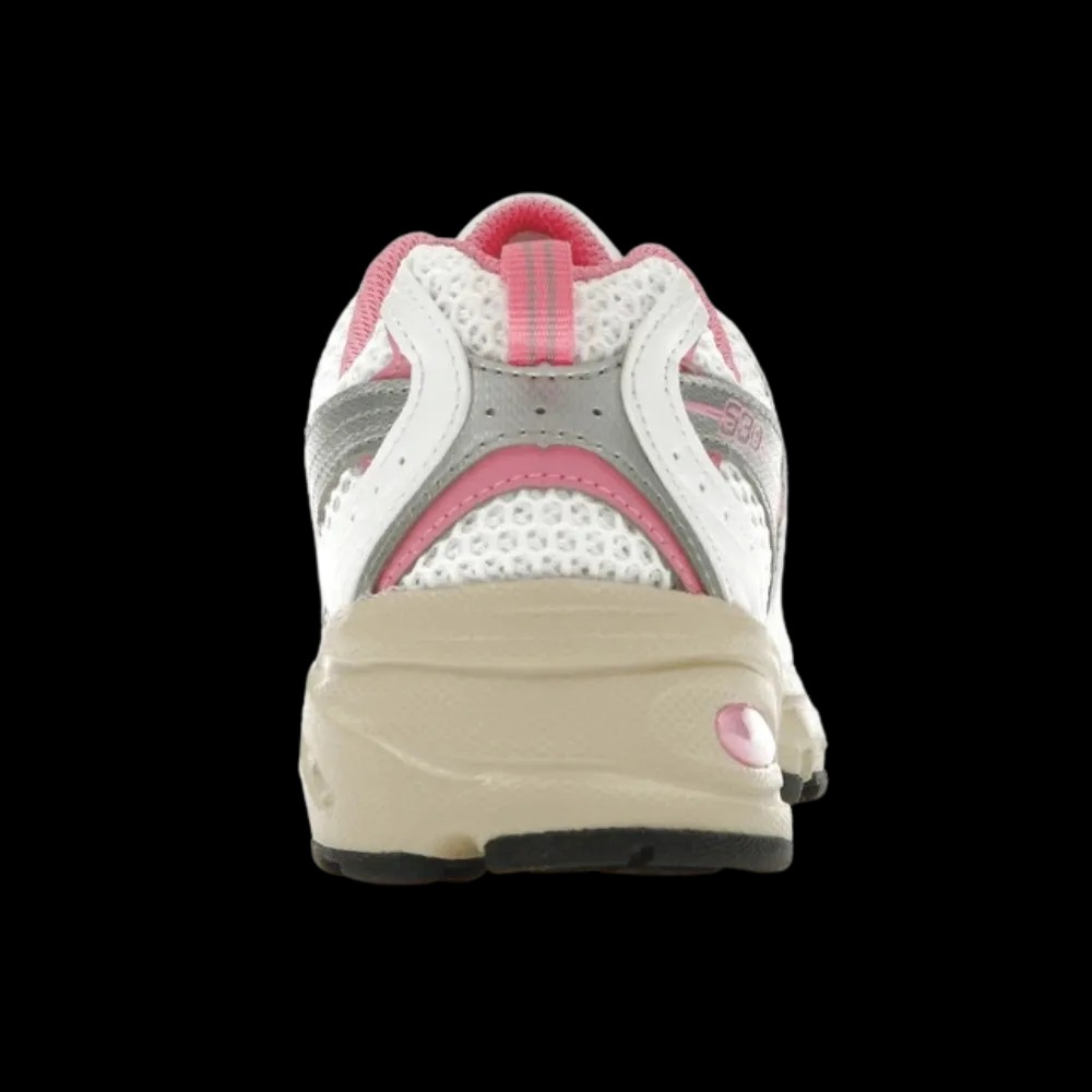 New Balance 530 'White Pink Vintage' - HypeFly India View 4