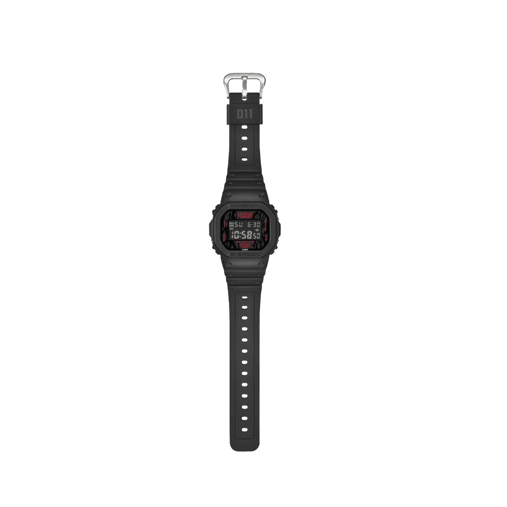 G-Shock X Stranger Things DW-5600STT-1 - HypeFly India View 4