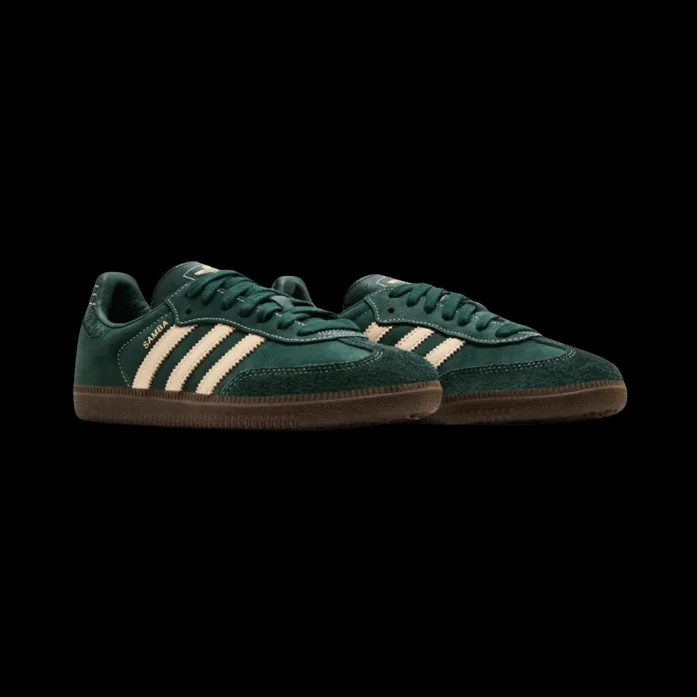 Adidas Samba OG 'Mineral Green' - HypeFly India View 2