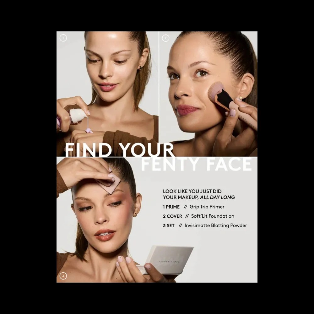 Fenty Invisimatte Instant Setting + Blotting Powder - HypeFly India View 5