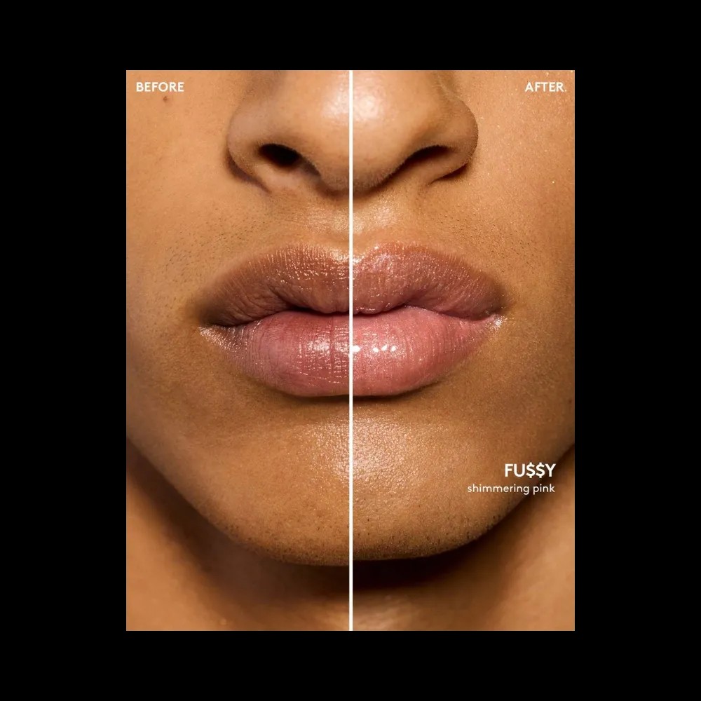 Fenty Gloss Bomb Universal Lip Luminizer Fu$$y - HypeFly India View 5
