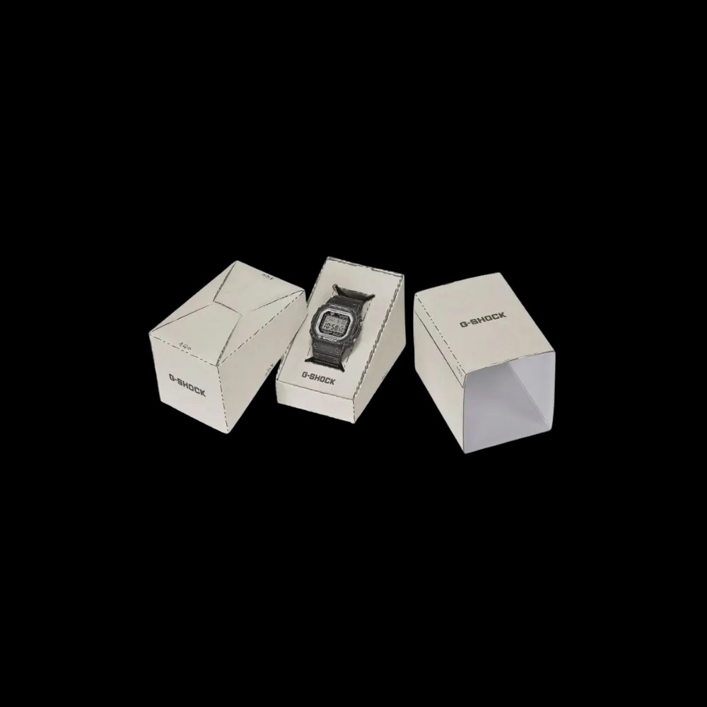 Casio G-Shock 5600 Series Dw-5600Rgm-1Dr - HypeFly India View 4