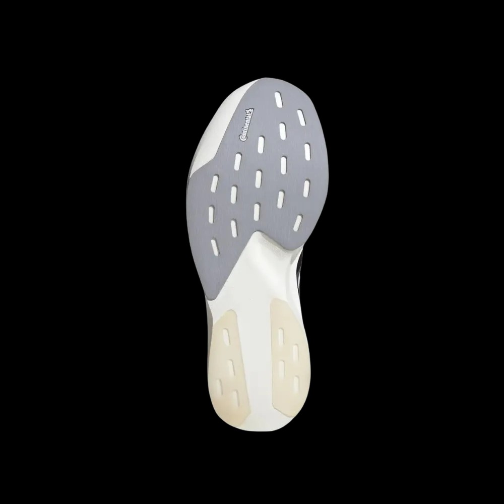 Adidas Adizero Evo SL EXO White and Black Silver - HypeFly India View 4